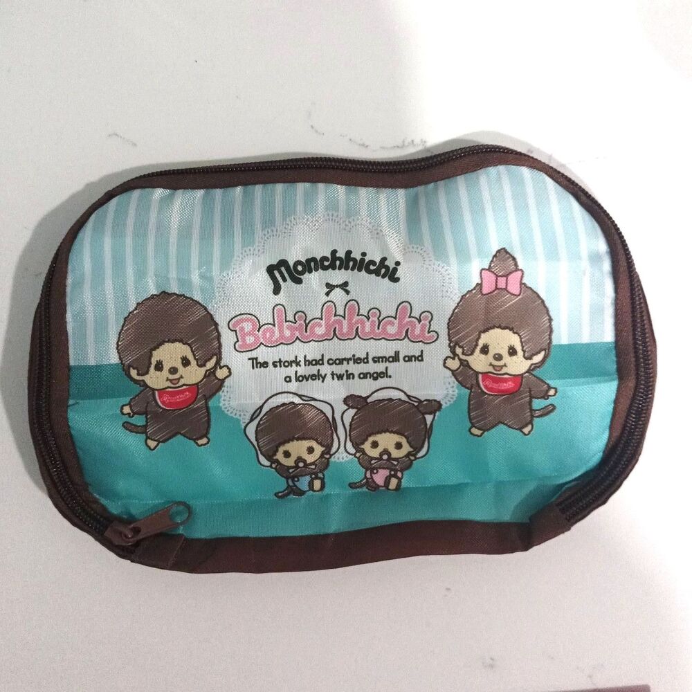 Monchhichi / bebichhichis bag
